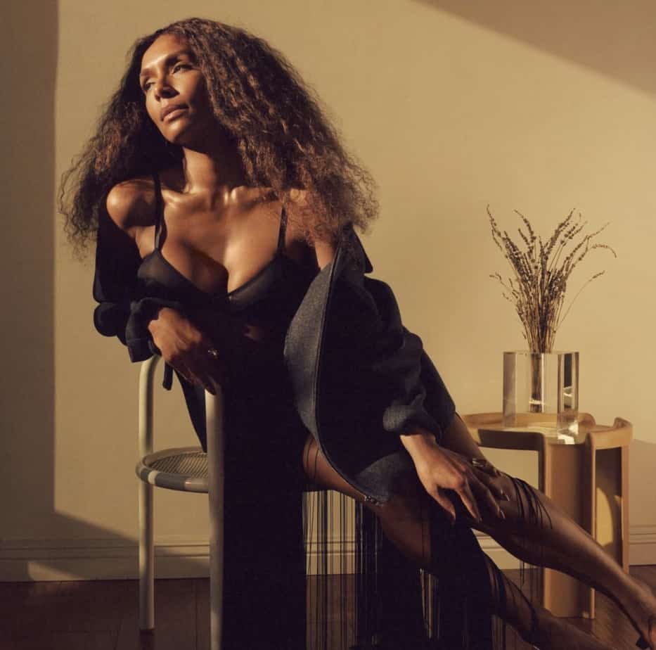 Janet Mock: One Woman, One Thousand Lanes.