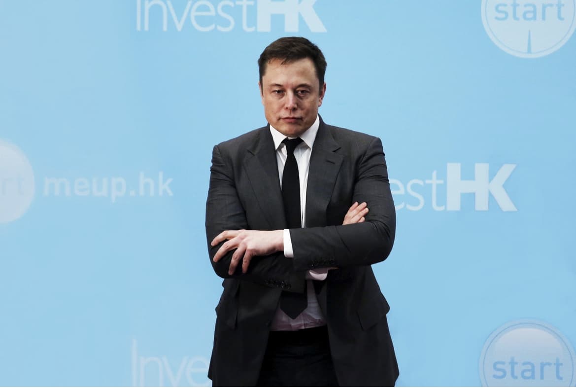 How did already mega rich Elon Musk make 8.3 billion ...